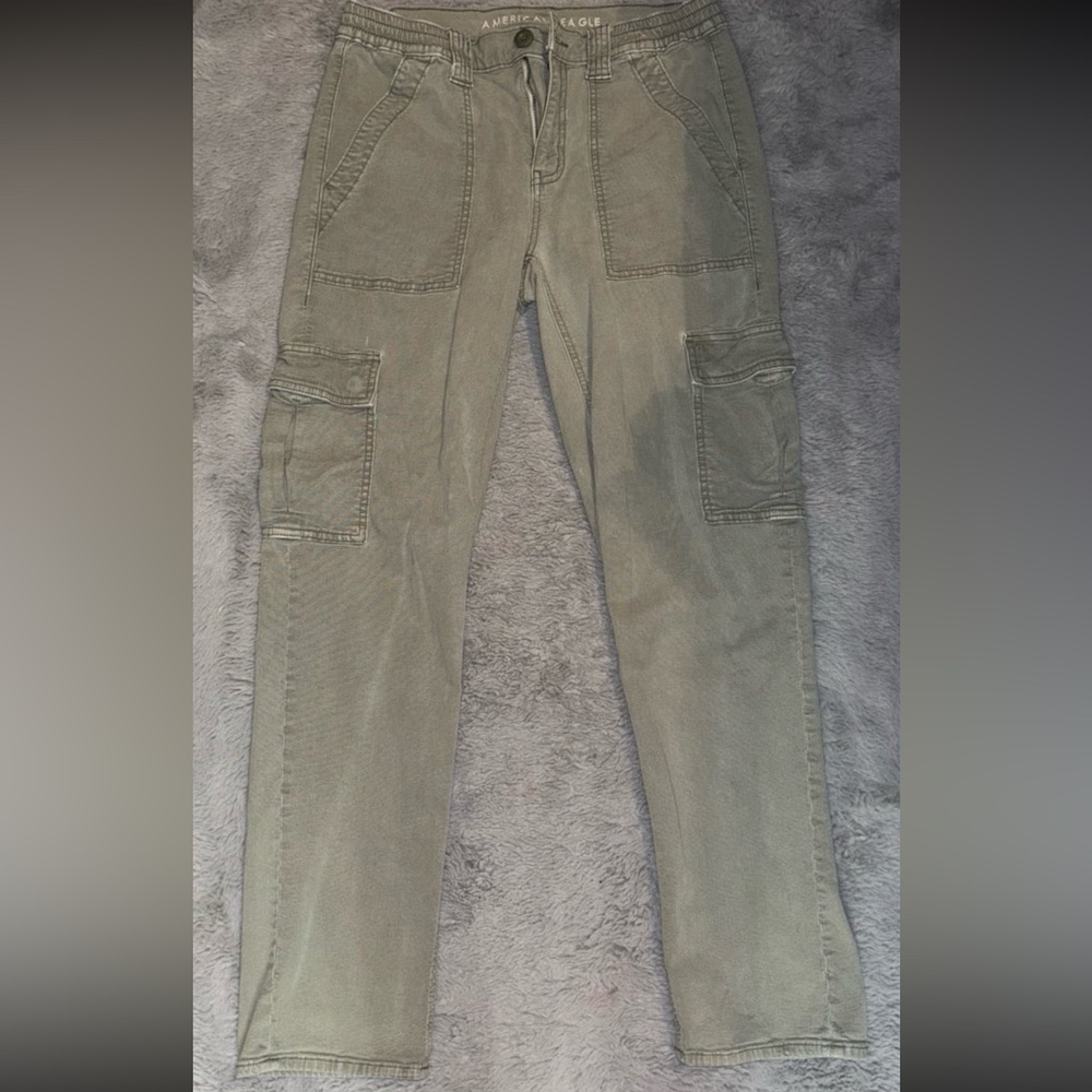 American eagle cargo pants